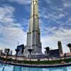 Burj Khalifa building