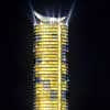 Rotating Dubai skyscraper