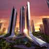 Nebula Dubai building