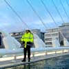 Samuel Beckett Bridge