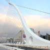 Samuel Beckett Bridge Dublin