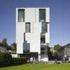 Trinity College Dublin design by McCullough Mulvin Architects