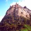 Edinburgh Castle Scottish Historic Architecture