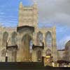 Bath Abbey Building building design by Feilden Clegg Bradley Architects