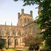 Chester Cathedral Building
