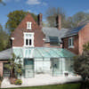 Glass House Winchester Residence, England