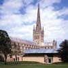 Norwich Cathedral Visitors Centre