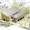 Sherborne School Music Building