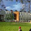 University of Sussex building