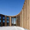 Finnish Lapland Building