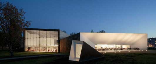 Seinäjoki Library - Finnish Architecture Review
