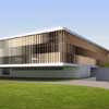 Amiens University Library building by Serero Architectes