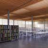 Amiens University Media Library Building