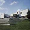 Maison Louis Carré Bazoches-sur-Guyonne France - Architecture News July 2011