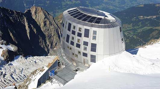 Refuge du Goûter France