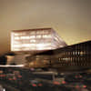 Villeneuve d’Ascq Masterplan - French Architectural Designs