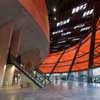 Zenith Music Hall Strasbourg - Contemporary Interiors