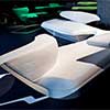 Zephyr Sofa by Zaha Hadid