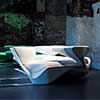 Zephyr Sofa by Zaha Hadid