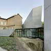 Felix Nussbaum Haus Extension design by Studio Daniel Libeskind Architects