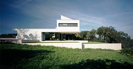 House Philipp Waldenburg - New House Designs