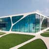 Leonardo Glass Cube German Architecture Developments