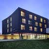 The Spreewald Spa Hotel in Burg design by 4a Architekten