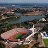 Helsinki Stadium Finnish Buildings