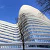 EEA Groningen building design by UNStudio architects