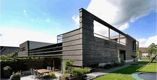 New Property Designs - Landscape Villas Holland