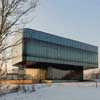 Dutch Levee Control Headquarters Building