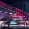 Cultural Complex Longgang Architecture News May 2011