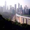 Wan Chai skyline