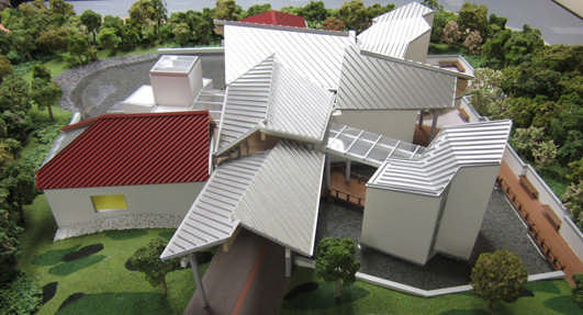 Maggie’s Hong Kong design by Frank Gehry