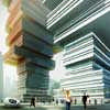 Shenzhen 4 in 1 Towers - Chinese Architecture