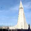 Hallgrims Church Icelandic Architecture