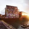 Harpa Icelandic Architecture