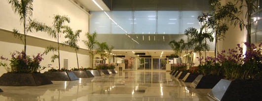 IGI Indira Gandhi International Terminal 3 New Delhi Airport