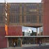 Lyric Theatre Belfast Building