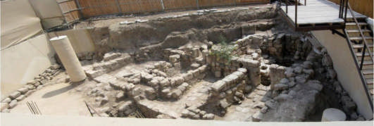 Archeological House Israel