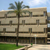 Ben Gurion University buildings Be'er Sheva BGU campus