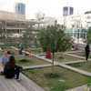Orchestra Plaza in Tel Aviv