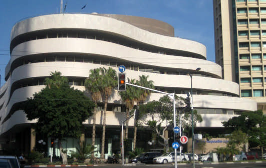 Tel Aviv Buildings