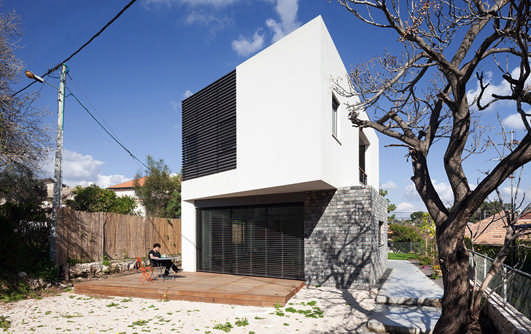 WO House Kiryat Tivon - Israel Houses