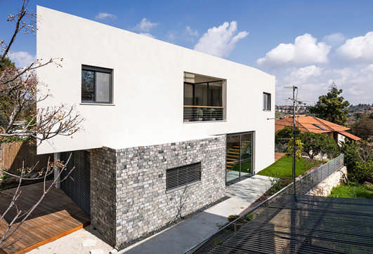 WO House Kiryat Tivon