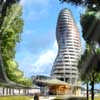 Rimini Waterfront - new Italian Buildings