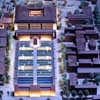Verona Borgo Trento Maggiore Hospital - Italian Building Designs