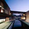 Nagasaki Art Museum design by Kengo Kuma & Associates Architects