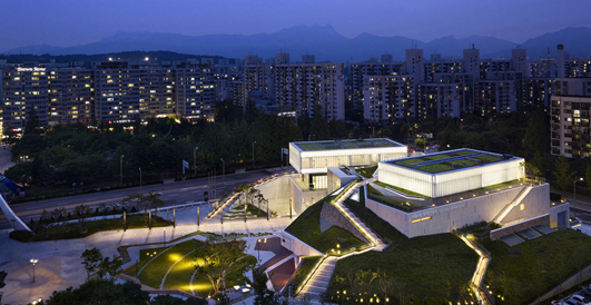 Buk Seoul Museum of Art - South Korean Architecture