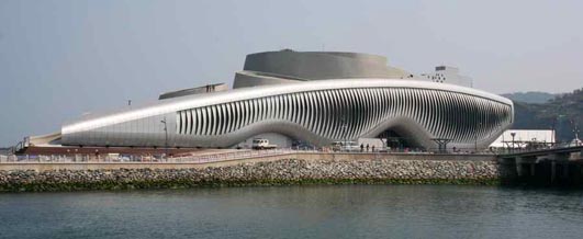 Expo Yeosu Building